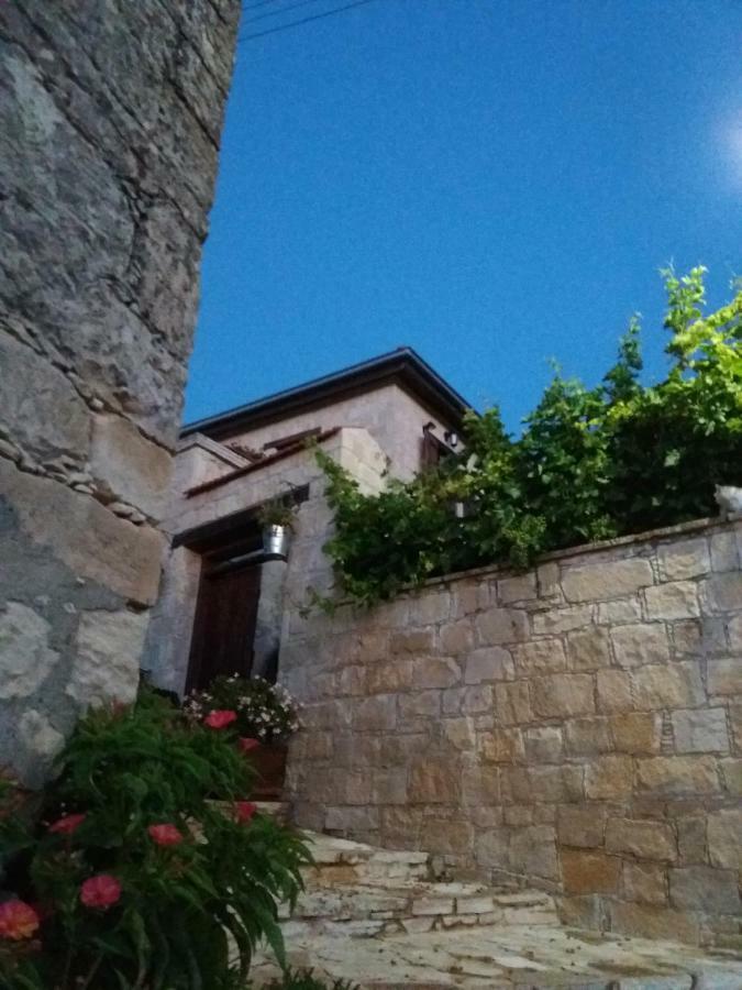Penzion Magdalous House Arsos Exteriér fotografie
