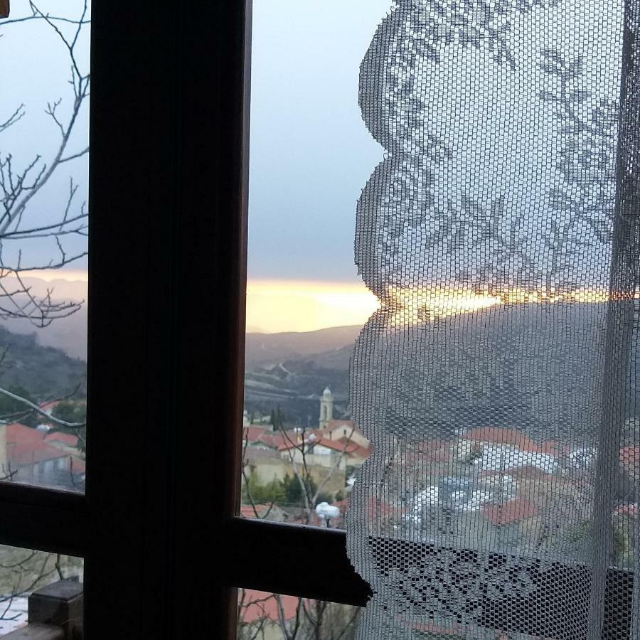 Penzion Magdalous House Arsos Pokoj fotografie